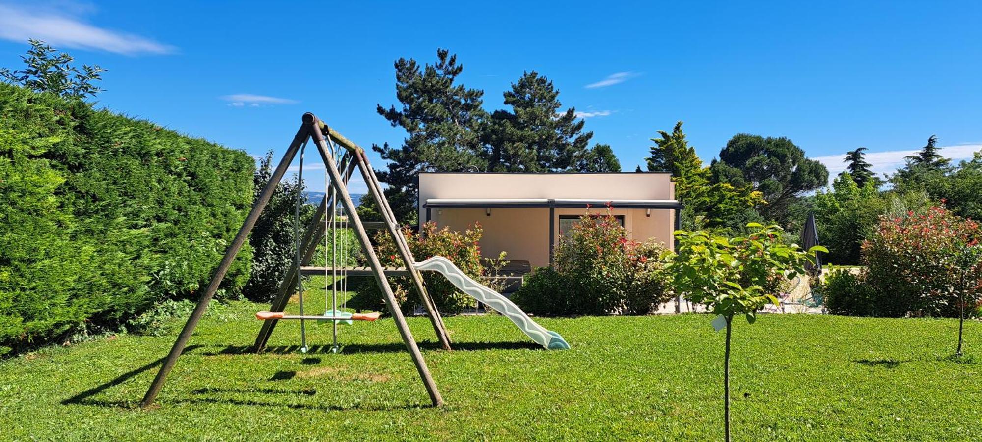 Villa Drome Jacuzzi La Maison D'A Cote Chatuzange-le-Goubet Luaran gambar